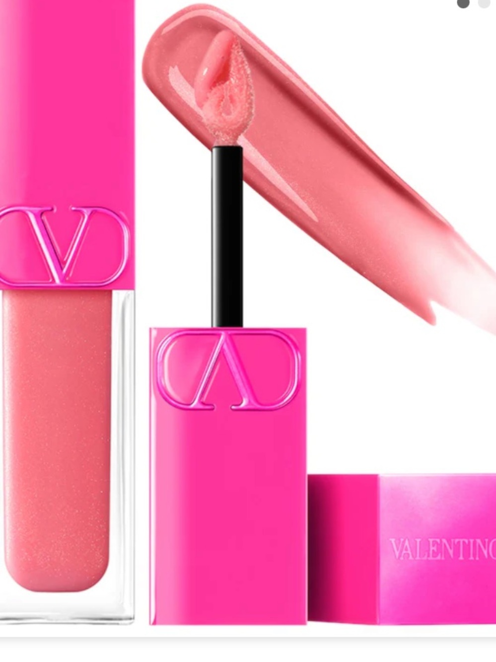 Valentino
Puffer Complex Lip Plumper Gloss in 103R